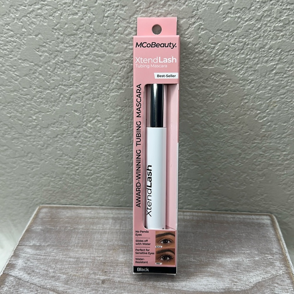 $9 🌙 MCoBEAUTY XTENDLASH MASCARA‎ - ORIGINAL Black